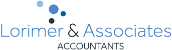 Lorimer & Associates Accountants Logo